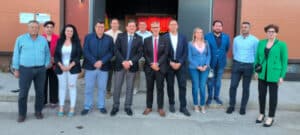 Valverde destaca inversión de más de 410.000 euros de la Diputación en Torrenueva durante 2024