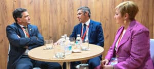 Valverde y el Gobierno de Canarias analizan el presente y futuro del vino español