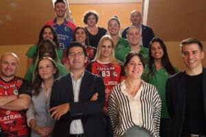 Varios equipos de balonmano de Ciudad Real lucirán la marca 'Turismo Castilla-La Mancha'