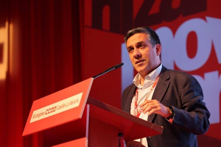 VÍDEO: Acuerdo para racionalizar horarios de trabajo en C-LM y Pacto por los Servicios Públicos, retos de Ortega (CCOO)