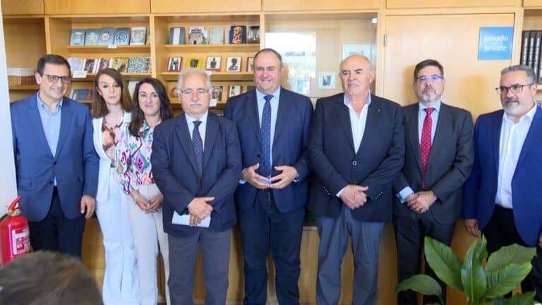 VÍDEO: Asaja exige "un etiquetado claro y transparente" de los alimentos y pide "jugar con las mismas reglas" en la UE