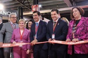 VÍDEO: Ciudad Real se convierte en la capital del vino español en una nueva edición de Fenavin que reúne 2.000 bodegas