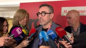 VÍDEO: De la Rosa da el relevo a la nueva dirección de CCOO C-LM para que el sindicato siga siendo "un instrumento útil"