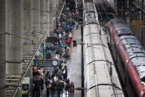 VÍDEO: Los trenes desde Madrid a Andalucía se reanudarán progresivamente desde las 9.30 horas