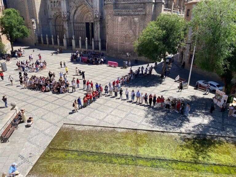 VÍDEO: Más de 320.000 personas marcaron de manera conjunta la 'X' de Iglesia y fines sociales en la renta 2024 en C-LM