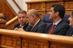 VÍDEO: Page, convencido de que la mayoría de la ciudadanía de C-LM está identificada en el nuevo Estatuto regional