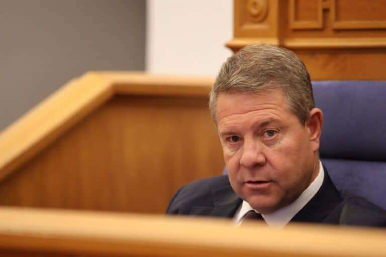 VÍDEO: Page se compromete a no plantear una reforma electoral "a modo de cortinilla tramposa"