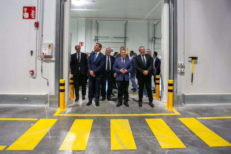 VÍDEO: Page valora que 75% de empresas con capital extranjero que han llegado a C-LM tienen hoy proyectos de reinversión