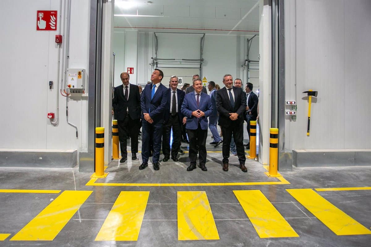 VÍDEO: Page valora que 75% de empresas con capital extranjero que han llegado a C-LM tienen hoy proyectos de reinversión