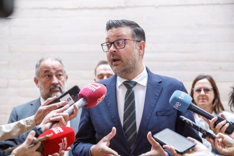 VÍDEO: Pastor ve que el calendario escolar se mueve en fechas normalizadas con margen para volcar algún día no lectivo