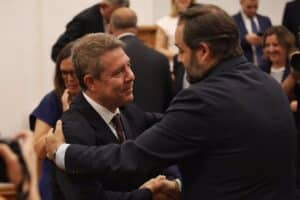 VÍDEO: PSOE y PP aprueban una nueva reforma del Estatuto de C-LM 43 años después del alumbramiento del texto