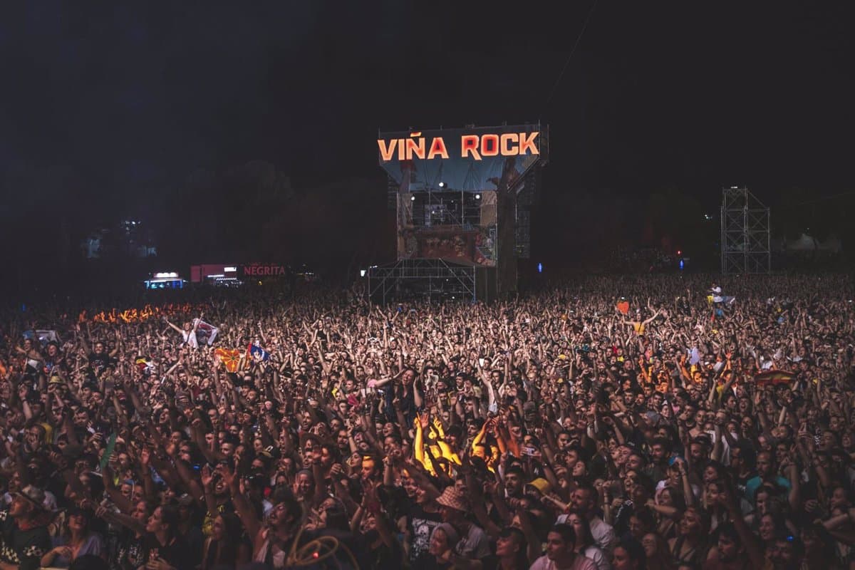 Viña Rock habla tras la entrada del fondo KKR, dice que no influirá en su identidad y condena la "masacre" en Palestina