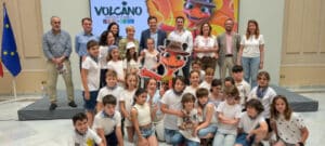 Volcano: La Nueva Mascota que Revitaliza el Patrimonio Geológico de Volcanes de Calatrava