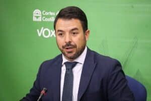 Vox C-LM lamenta "la desorganización" del Gobierno y exige más seguridad en infraestructuras y servicios públicos