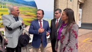 Vox alerta sobre la falta de relevo generacional en el campo: "C-LM necesita más ganaderos y pastores y menos políticos"