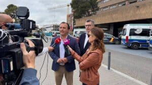 Vox denuncia la situación de "precariedad" y "abandono" del Hospital de Albacete y exige "soluciones inmediatas"