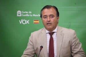 Vox llevará su rechazo al aumento de diputados en las Cortes de C-LM a todos los ayuntamientos donde tiene concejales