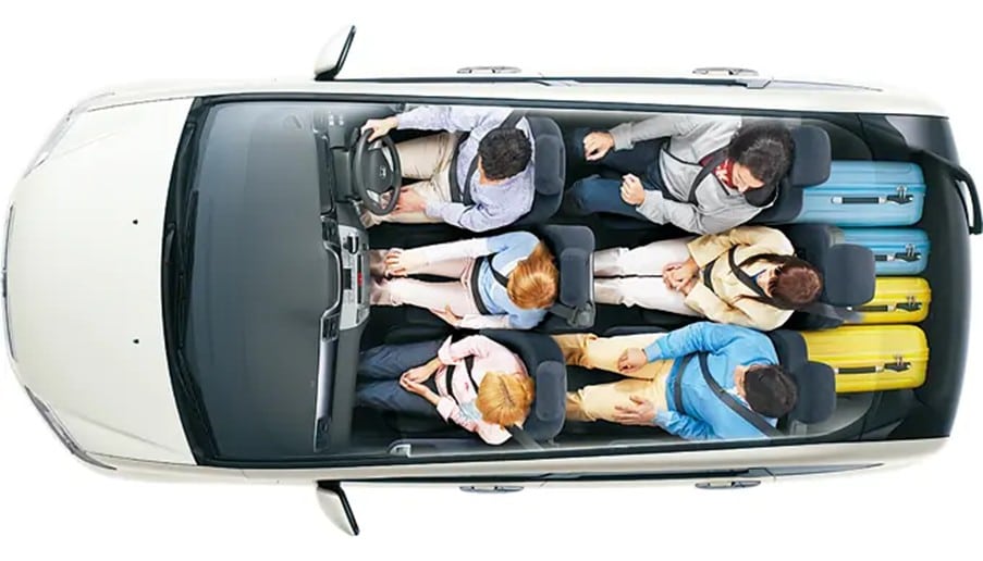 Top 5 coches familiares 1
