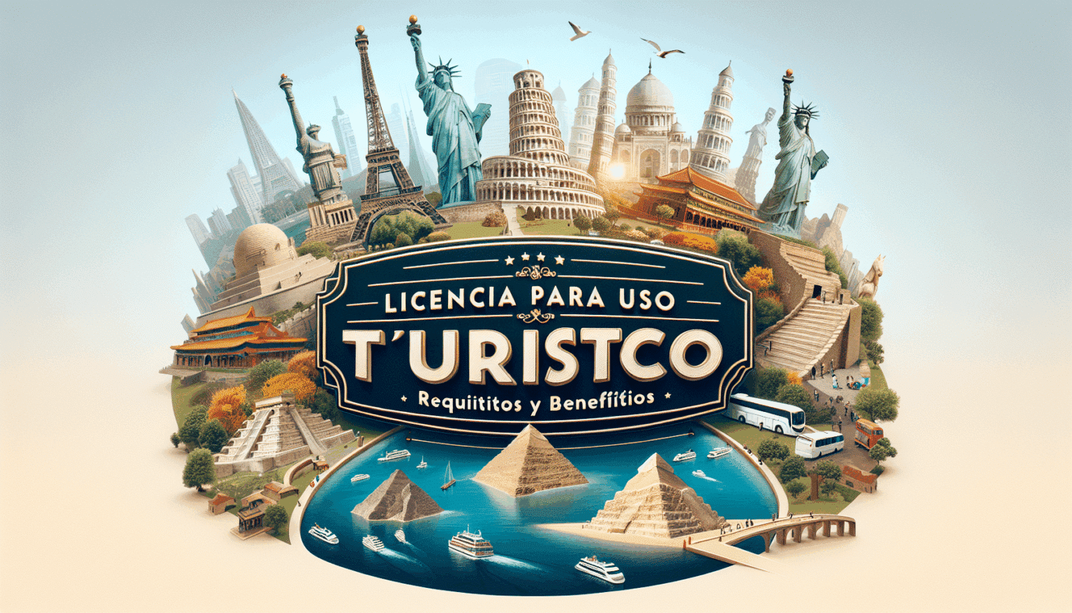 <p><strong>"Licencia para Uso Turístico: Requisitos y Beneficios"</strong></p> 7