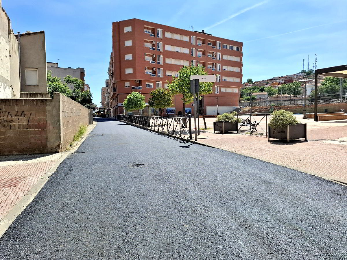 Renovación Integral de la Calle Real: Finaliza la Instalación de Redes de Agua y Comienza el Asfaltado 1 Renovación Integral de la Calle Real: Finaliza la Instalación de Redes de Agua y Comienza el Asfaltado 1