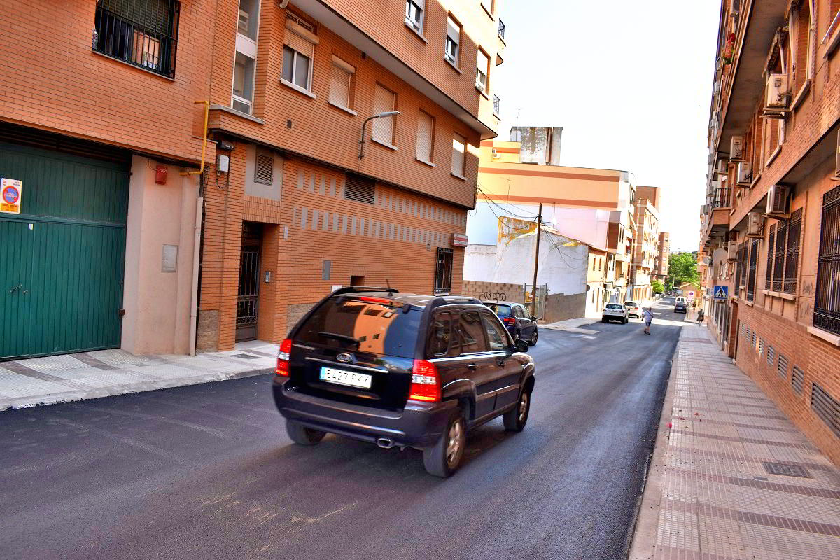Renovación Integral de la Calle Real: Finaliza la Instalación de Redes de Agua y Comienza el Asfaltado 3 Renovación Integral de la Calle Real: Finaliza la Instalación de Redes de Agua y Comienza el Asfaltado 3