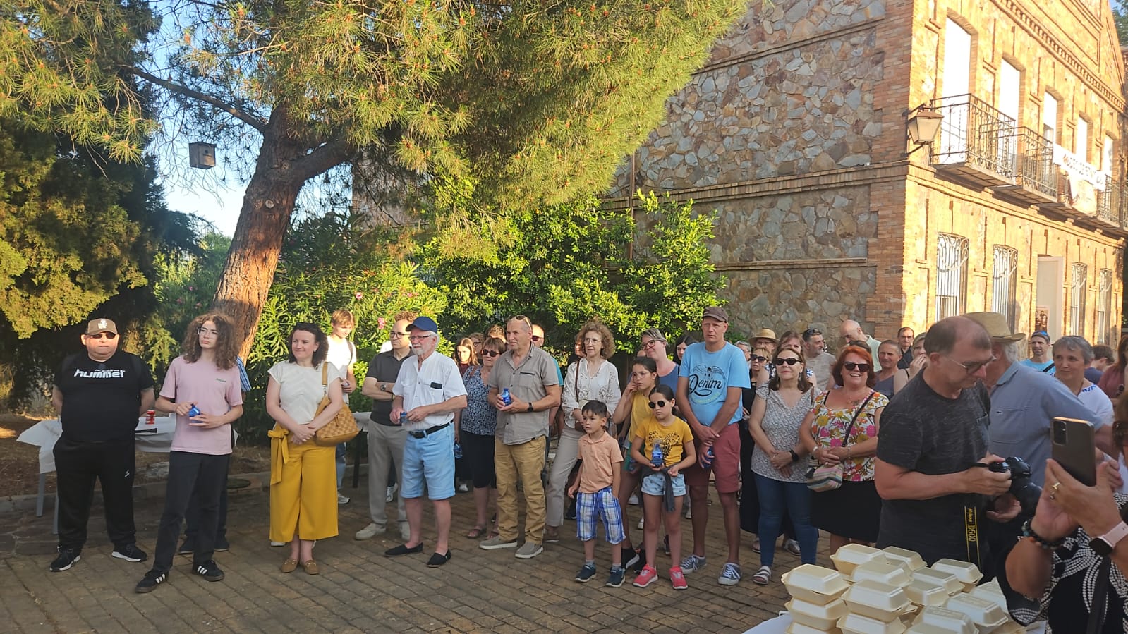 Puertollano y Pouzauges fortalecen vínculos culturales en reciente intercambio fraternal 1 Puertollano y Pouzauges fortalecen vínculos culturales en reciente intercambio fraternal 1