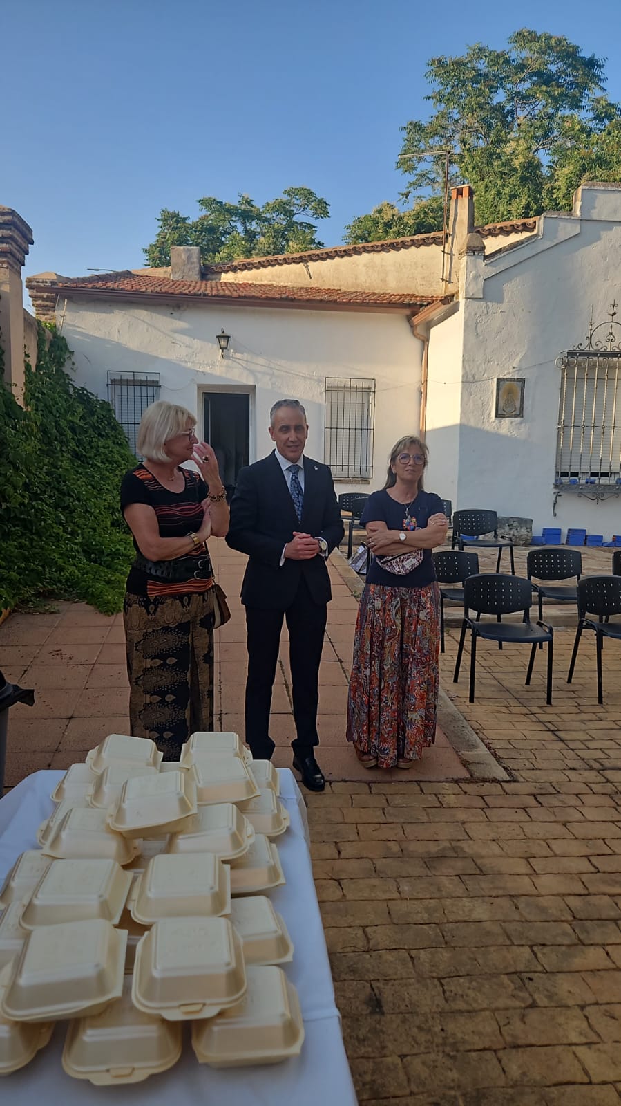 Puertollano y Pouzauges fortalecen vínculos culturales en reciente intercambio fraternal 3 Puertollano y Pouzauges fortalecen vínculos culturales en reciente intercambio fraternal 3