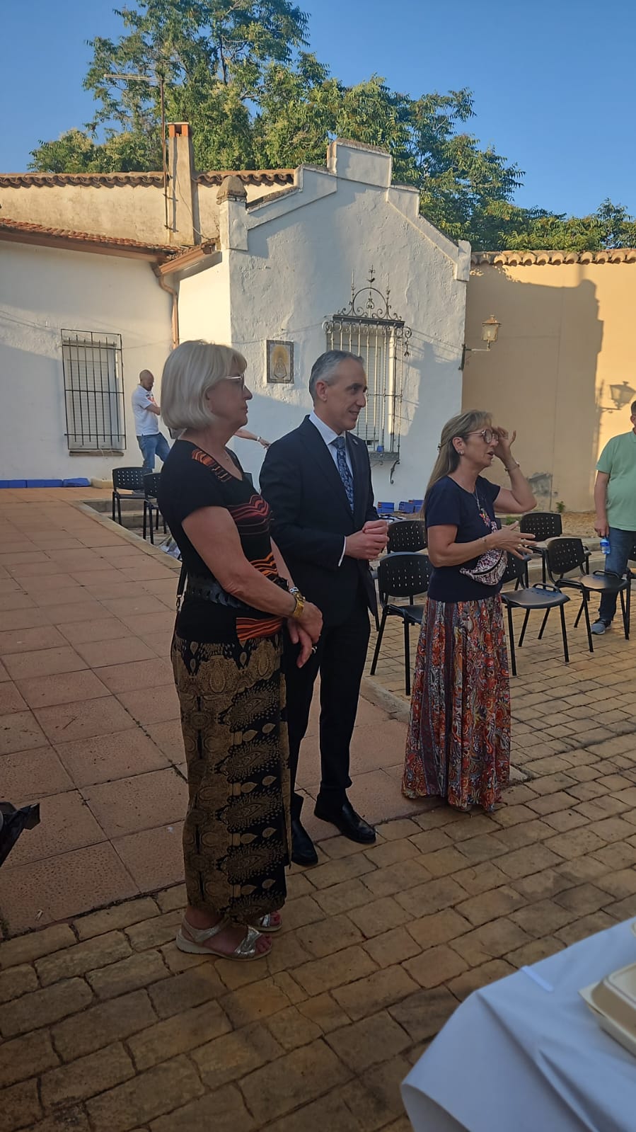 Puertollano y Pouzauges fortalecen vínculos culturales en reciente intercambio fraternal 2 Puertollano y Pouzauges fortalecen vínculos culturales en reciente intercambio fraternal 2