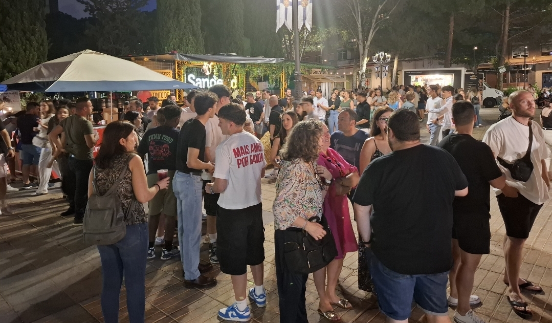 Disfruta de Melodías Envivo y Delicias Culinarias en el 'Festival Gastro Fest' 1 Disfruta de Melodías Envivo y Delicias Culinarias en el 'Festival Gastro Fest' 1