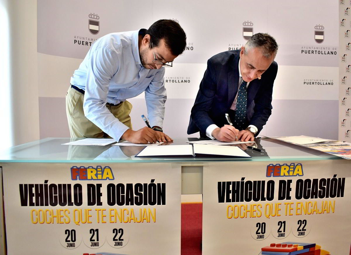 La Central se Adorna con Diversidad y Potencia en la XIII Edición de la Feria del Vehículo de Ocasión 1 La Central se Adorna con Diversidad y Potencia en la XIII Edición de la Feria del Vehículo de Ocasión 1