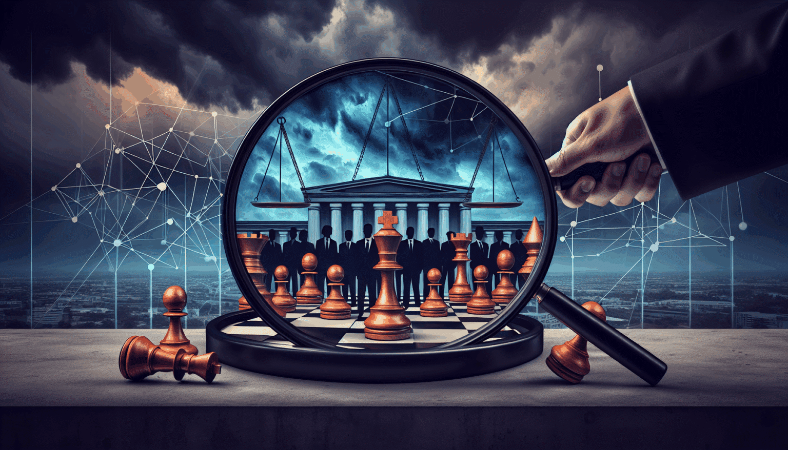<p><strong>Título sugerido:</strong> </p>
<p><em>"El procesamiento del fiscal general: ¿una estrategia judicial para desarticular presuntas maniobras golpistas?"</em> </p>
<p><em>(Se ajusta al ámbito judicial y aborda la controversia con un enfoque analítico).</em></p> 7 <p><strong>Título sugerido:</strong> </p>
<p><em>"El procesamiento del fiscal general: ¿una estrategia judicial para desarticular presuntas maniobras golpistas?"</em> </p>
<p><em>(Se ajusta al ámbito judicial y aborda la controversia con un enfoque analítico).</em></p> 7