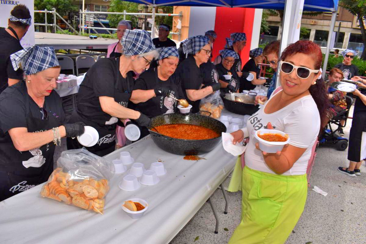Celebrando 100 Años de Generosidad: El Pisto Solidario del Centenario 1 Imagen del evento