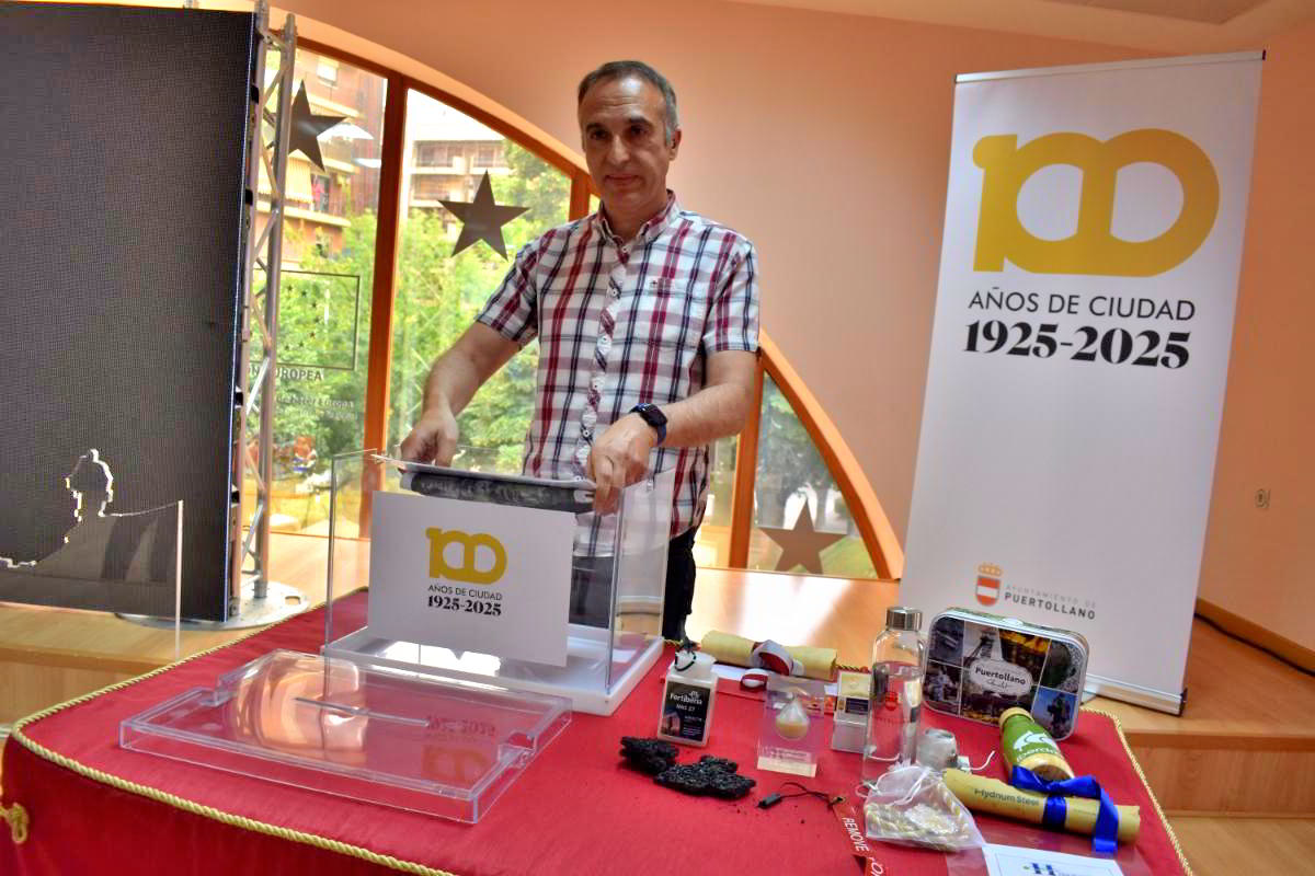 Celebración Histórica: Puertollano Marca su Primer Siglo como Ciudad con un Día Inolvidable 4 Celebración Histórica: Puertollano Marca su Primer Siglo como Ciudad con un Día Inolvidable 4