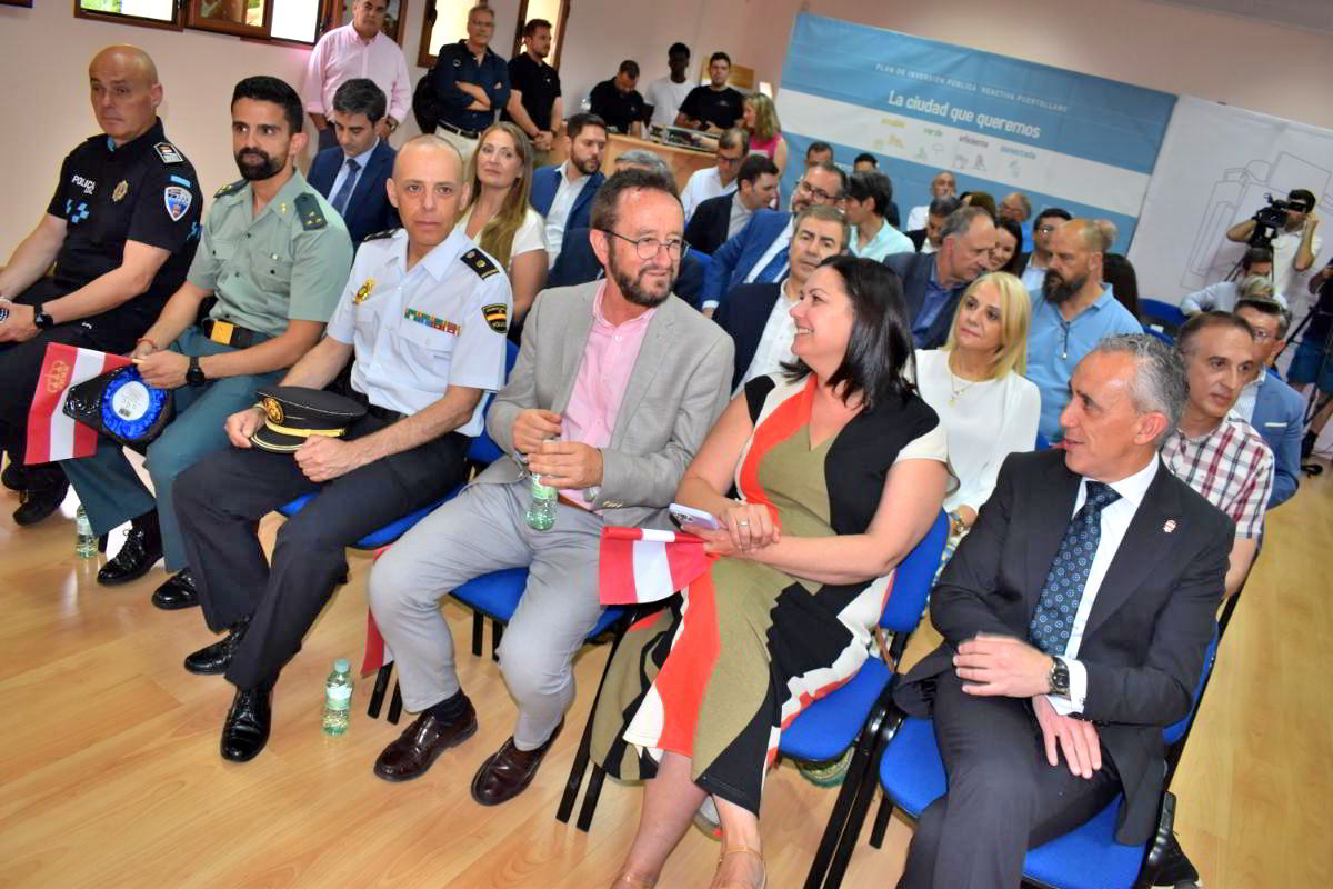 Celebración Histórica: Puertollano Marca su Primer Siglo como Ciudad con un Día Inolvidable 2 Celebración Histórica: Puertollano Marca su Primer Siglo como Ciudad con un Día Inolvidable 2