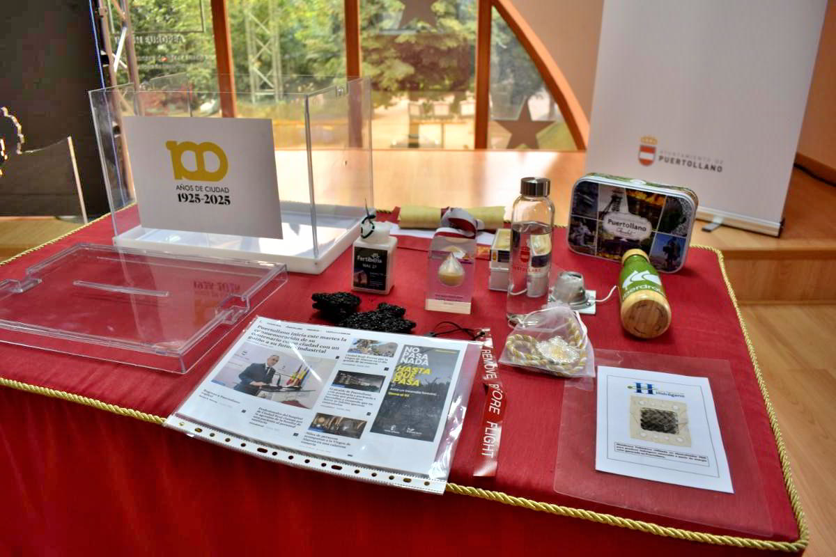 Celebración Histórica: Puertollano Marca su Primer Siglo como Ciudad con un Día Inolvidable 3 Celebración Histórica: Puertollano Marca su Primer Siglo como Ciudad con un Día Inolvidable 3