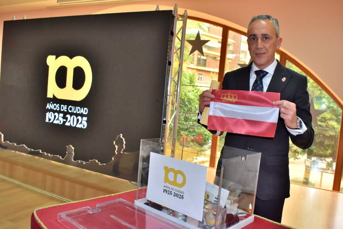 Celebración Histórica: Puertollano Marca su Primer Siglo como Ciudad con un Día Inolvidable 1 Celebración Histórica: Puertollano Marca su Primer Siglo como Ciudad con un Día Inolvidable 1