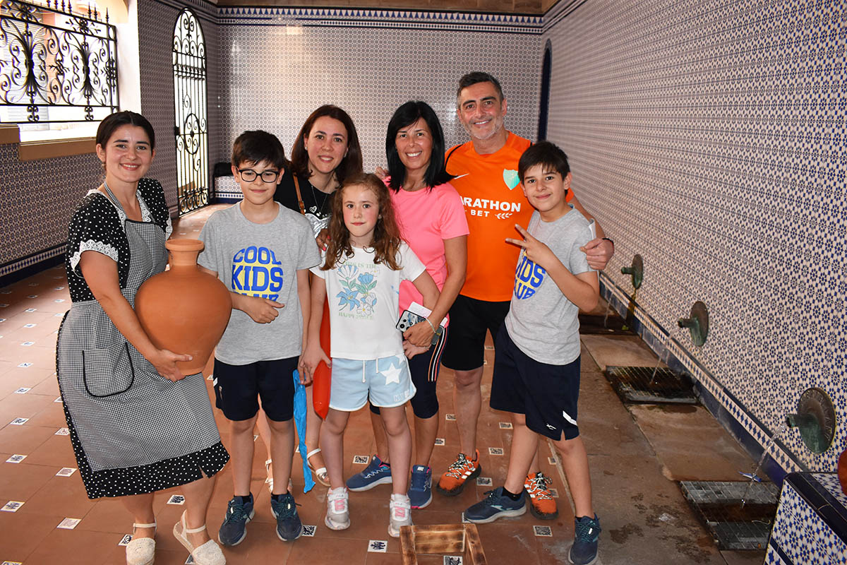 Descubriendo Puertollano: Gymkana Familiar a Través de la Historia 1 Descubriendo Puertollano: Gymkana Familiar a Través de la Historia 1