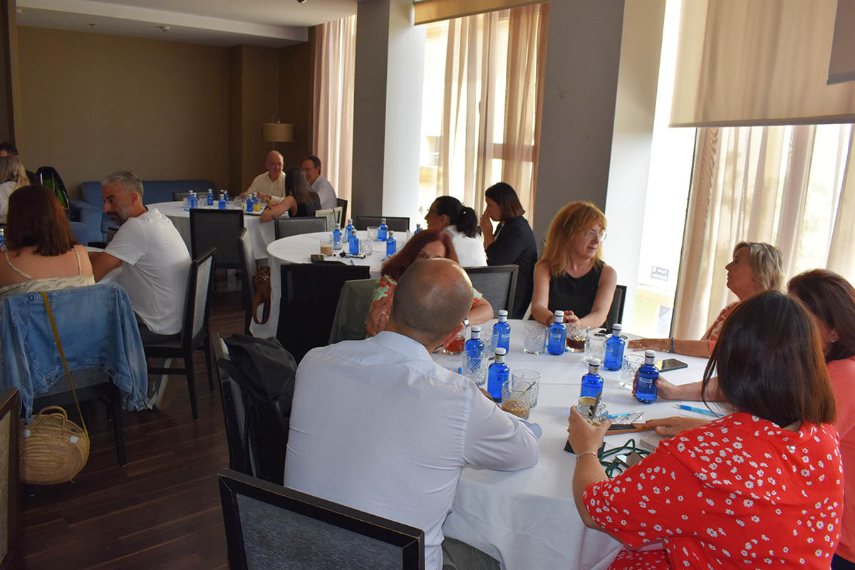 Puertollano se convierte en el epicentro del debate turístico: Expertos analizan el porvenir del turismo en el foro 'Spain By Train' 2 Puertollano se convierte en el epicentro del debate turístico: Expertos analizan el porvenir del turismo en el foro 'Spain By Train' 2