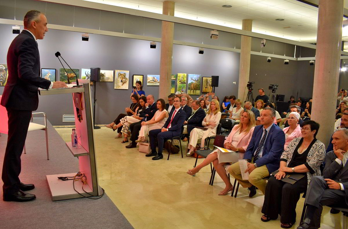El Futuro Turístico de Ciudades Conectadas por Alta Velocidad: Un Enfoque en el I Foro 'Spain by Train' en Puertollano 4 El Futuro Turístico de Ciudades Conectadas por Alta Velocidad: Un Enfoque en el I Foro 'Spain by Train' en Puertollano 4