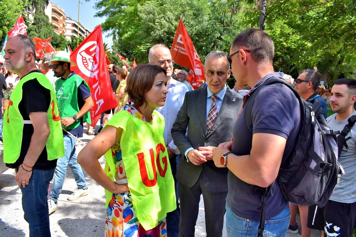 El Alcalde Busca Promover Conversaciones Conciliadoras con Fertiberia para Mitigar el Impacto Laboral 3 El Alcalde Busca Promover Conversaciones Conciliadoras con Fertiberia para Mitigar el Impacto Laboral 3