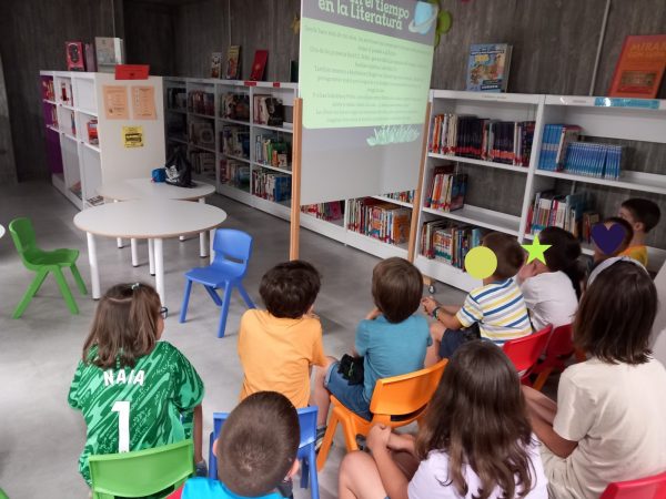 Actividad sobre el espacio