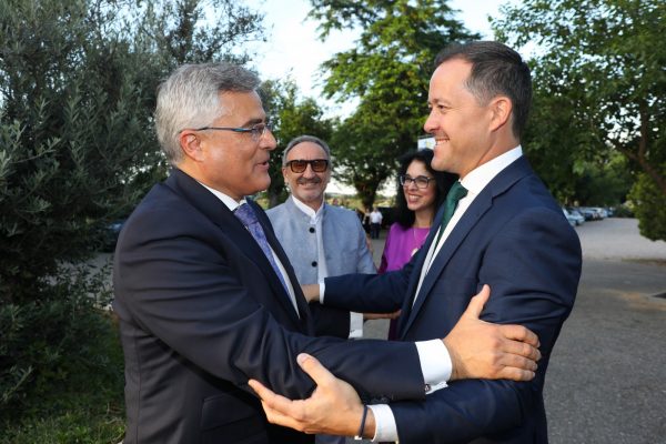 Alcalde- Gala Fedeto