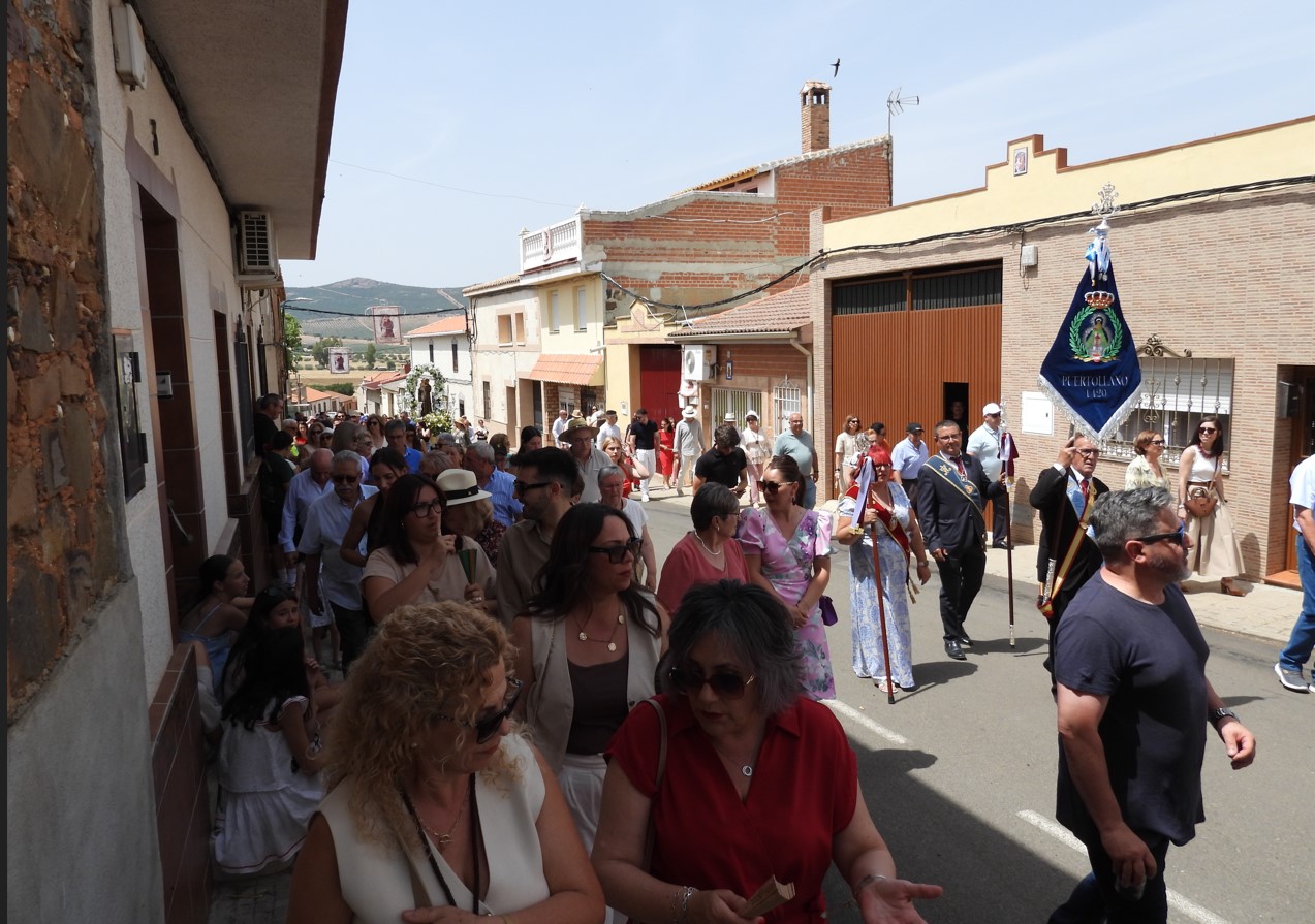 Fiestas de San Antonio: El Villar de Puertollano en Celebración 2