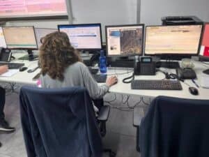 El Gobierno regional activa el Meteocam en fase de alerta en la provincia de Albacete