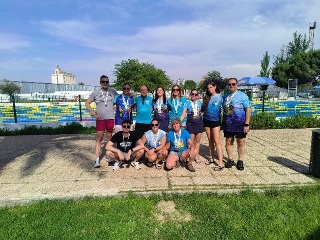 El Club Natación Puertollano sobresale con 35 preseas en el Campeonato Regional Máster de Natación de Verano 1 El Club Natación Puertollano sobresale con 35 preseas en el Campeonato Regional Máster de Natación de Verano 1