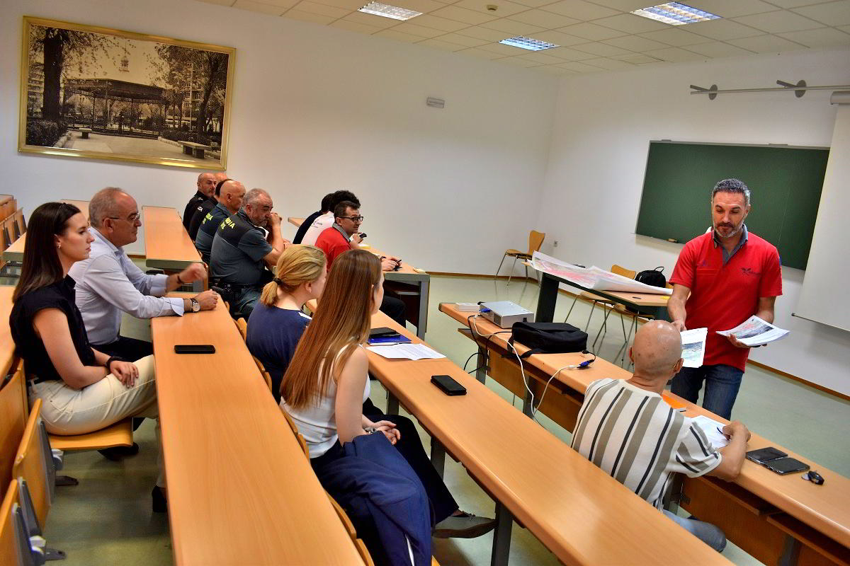 Infocam ejecutará estrategia de control de incendios con quemas controladas en la zona del minero y Centro de Transportes 2 Infocam ejecutará estrategia de control de incendios con quemas controladas en la zona del minero y Centro de Transportes 2