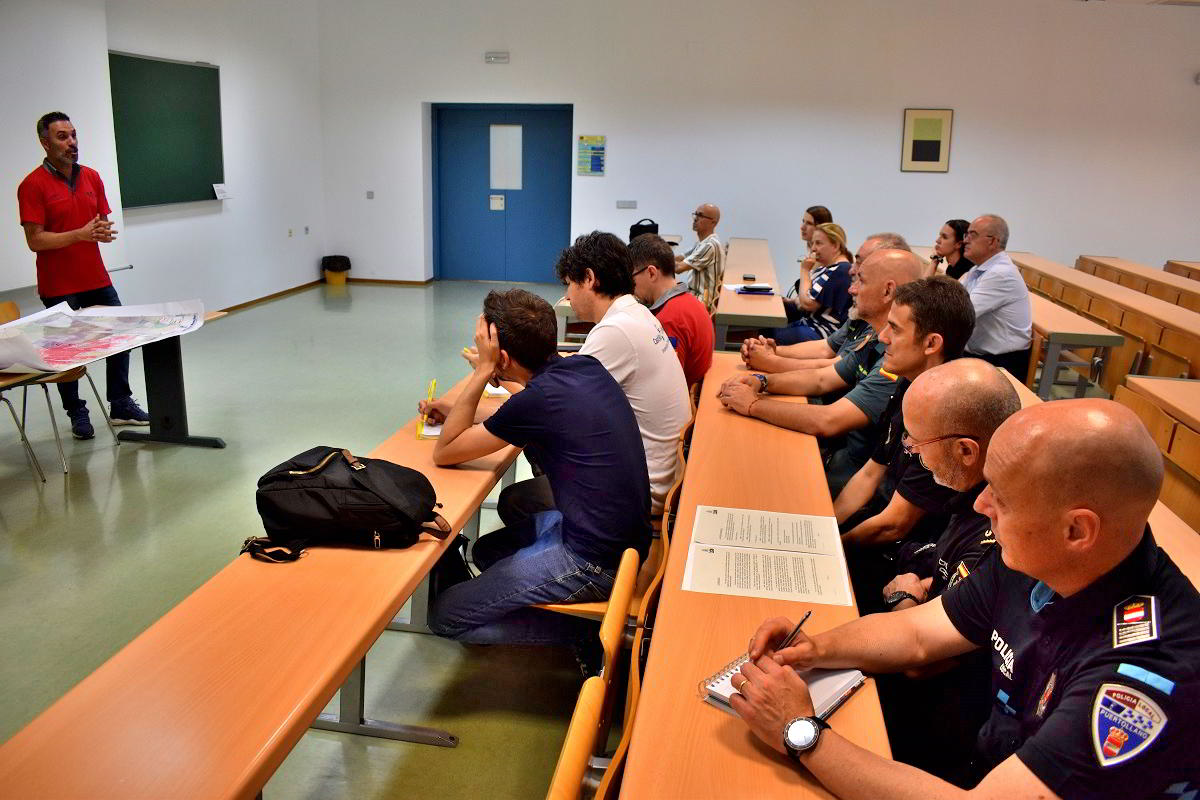 Infocam ejecutará estrategia de control de incendios con quemas controladas en la zona del minero y Centro de Transportes 1 Infocam ejecutará estrategia de control de incendios con quemas controladas en la zona del minero y Centro de Transportes 1