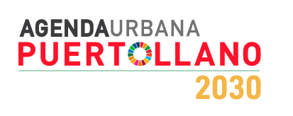 Logo de la Agenda Urbana Puertollano 2030