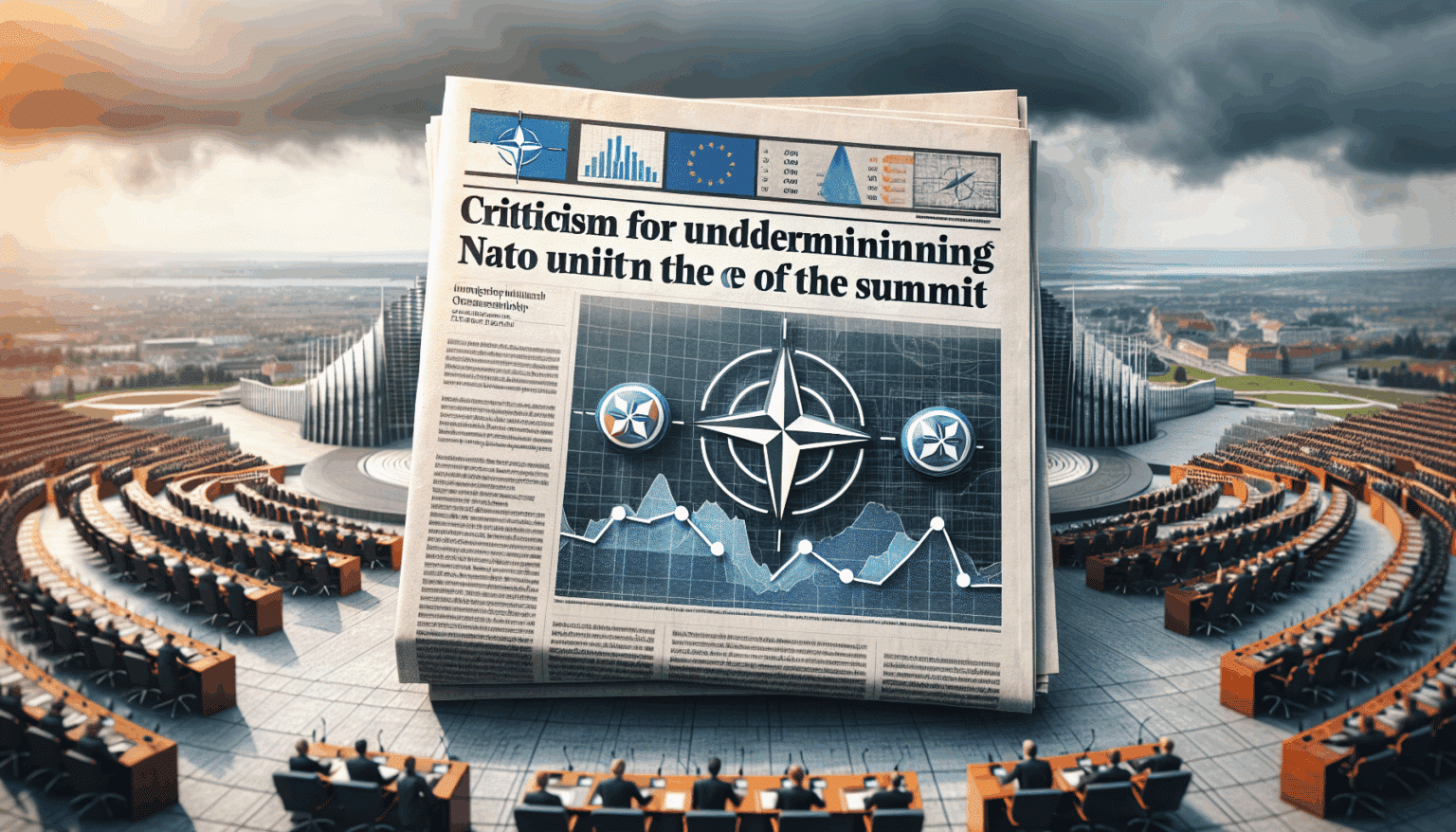 El 'Financial Times' critica a Sánchez por 'socavar la unidad de la OTAN' en vísperas de la cumbre 10