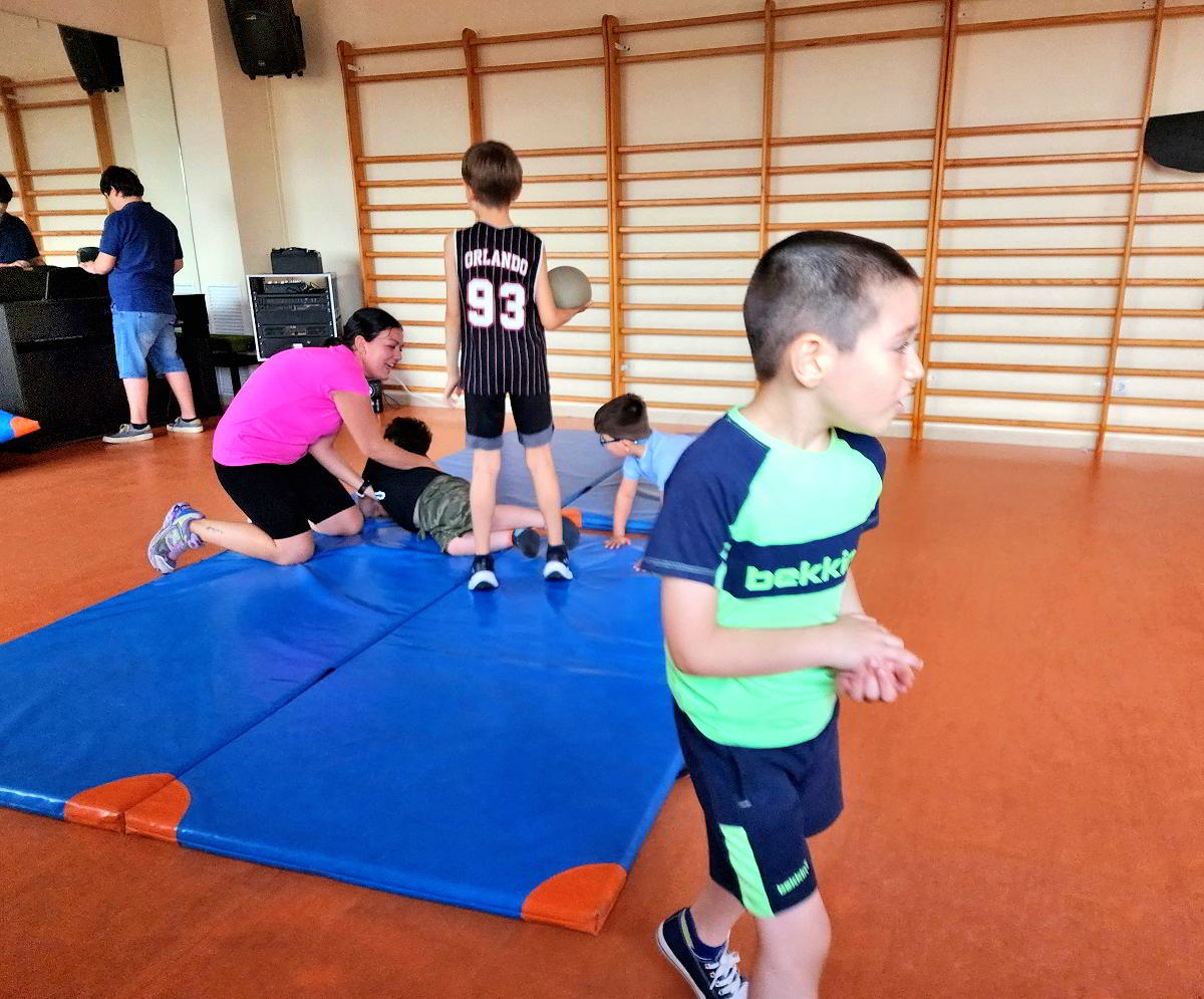 La Escuela Inclusiva de Verano: Un Paraíso de Diversión y Conciliación Familiar 3